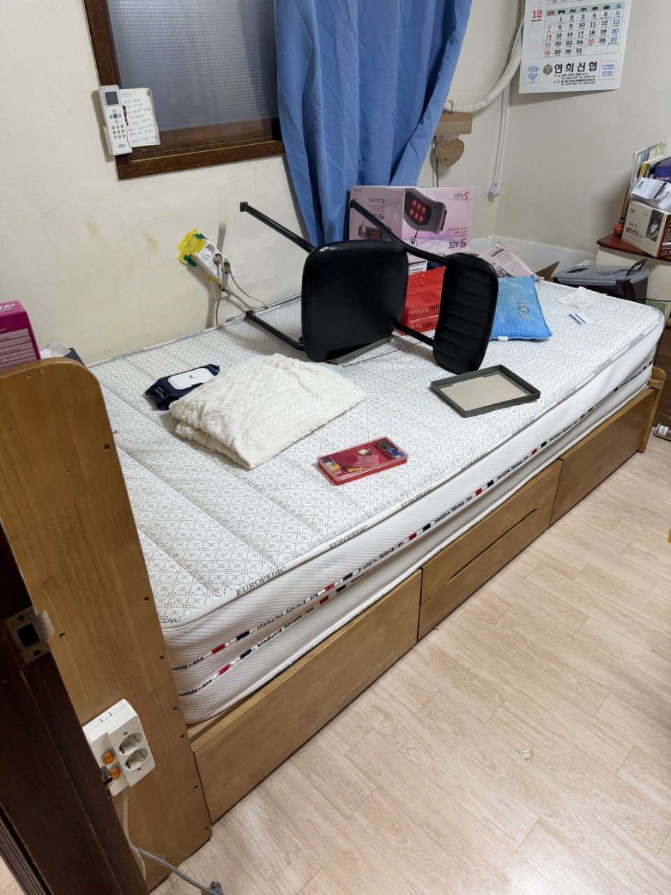 포천시 소흘읍 작업 전 현장